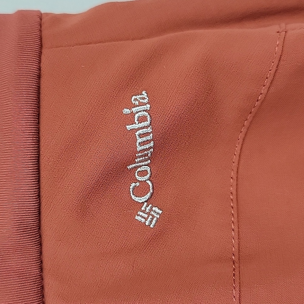 Columbia Anytime Casual Skort Tenniscore Terra Cotta Size Large - Picture 7 of 13